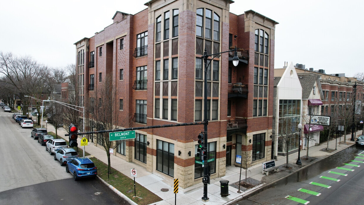 1701 W Belmont Ave, Chicago, IL for sale Building Photo- Image 1 of 5