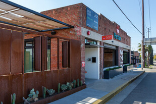 Glassell Commons - Ghost Kitchen