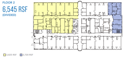 401 N Middletown Rd, Pearl River, NY for lease Floor Plan- Image 2 of 2