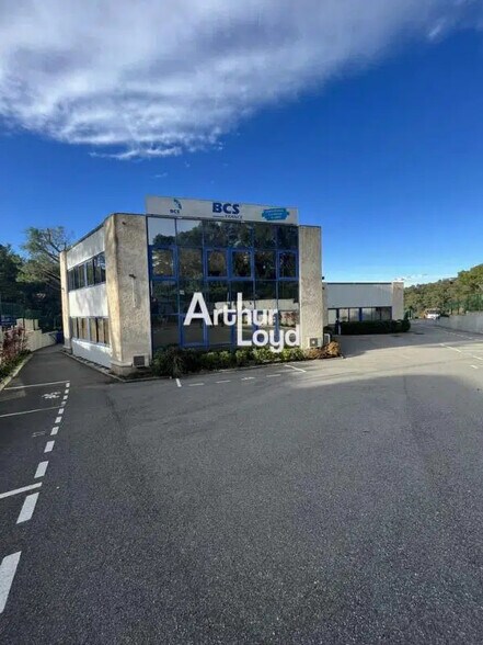 Flex in Antibes for lease - Building Photo - Image 3 of 4