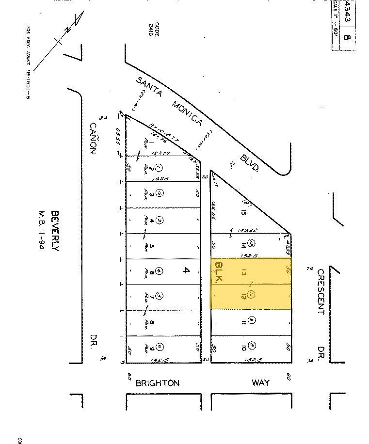 415 N Crescent Dr, Beverly Hills, CA 90210 - OfficeMedical for Lease ...