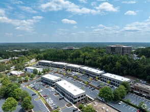 3235 North Point Pky, Alpharetta, GA - aerial  map view