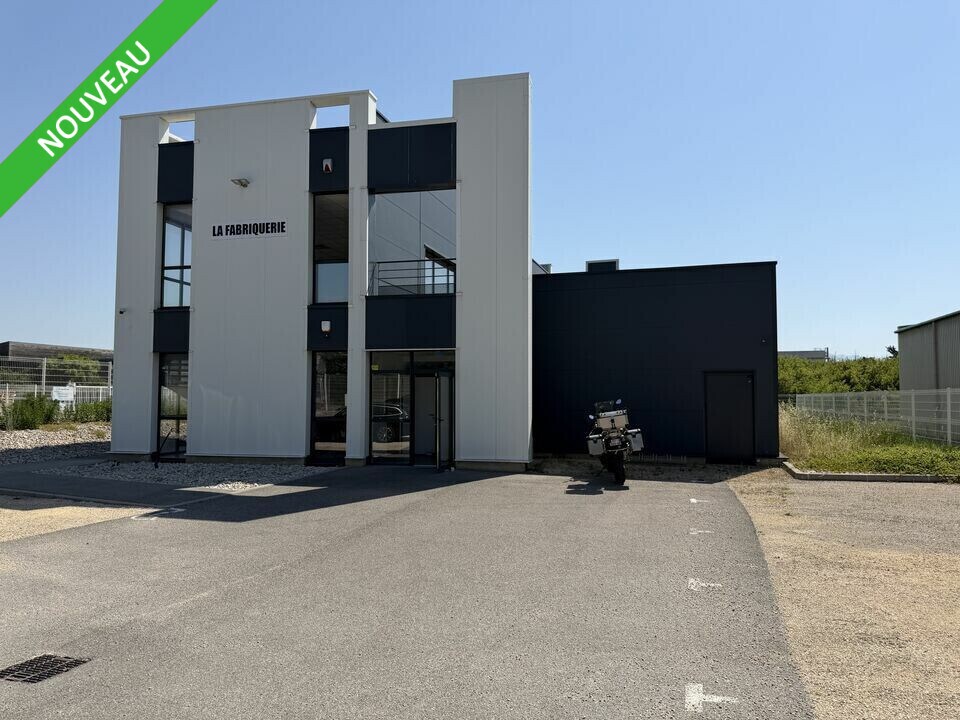 Office in Valence for lease Building Photo- Image 1 of 18