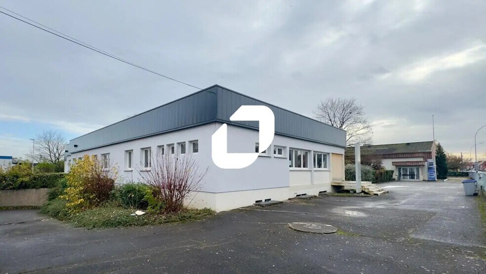 56 Rue Des Vignes, Wolfisheim for sale - Building Photo - Image 2 of 4