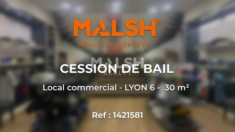 Retail in Lyon for lease - Building Photo - Image 1 of 4