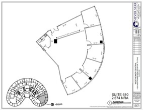 11200 Westheimer Rd, Houston, TX for sale Floor Plan- Image 1 of 1