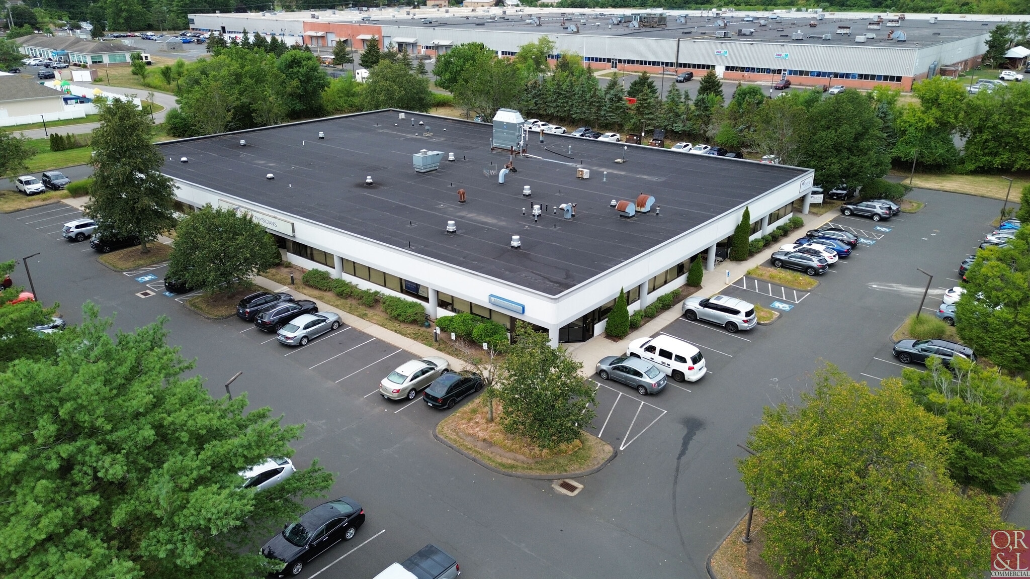 375 Willard Ave, Newington, CT for lease Building Photo- Image 1 of 5