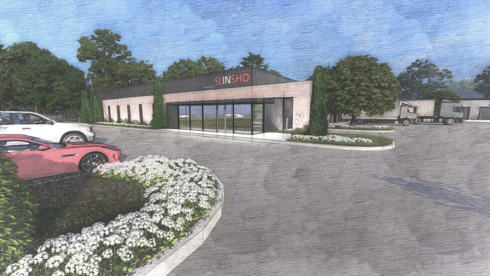 Chalmers Rd, Greenville, SC for sale - Building Photo - Image 1 of 1