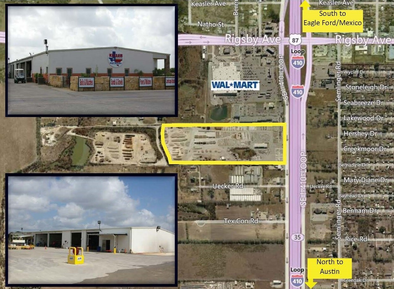 1920 SE Loop 410, San Antonio, TX for sale Primary Photo- Image 1 of 1