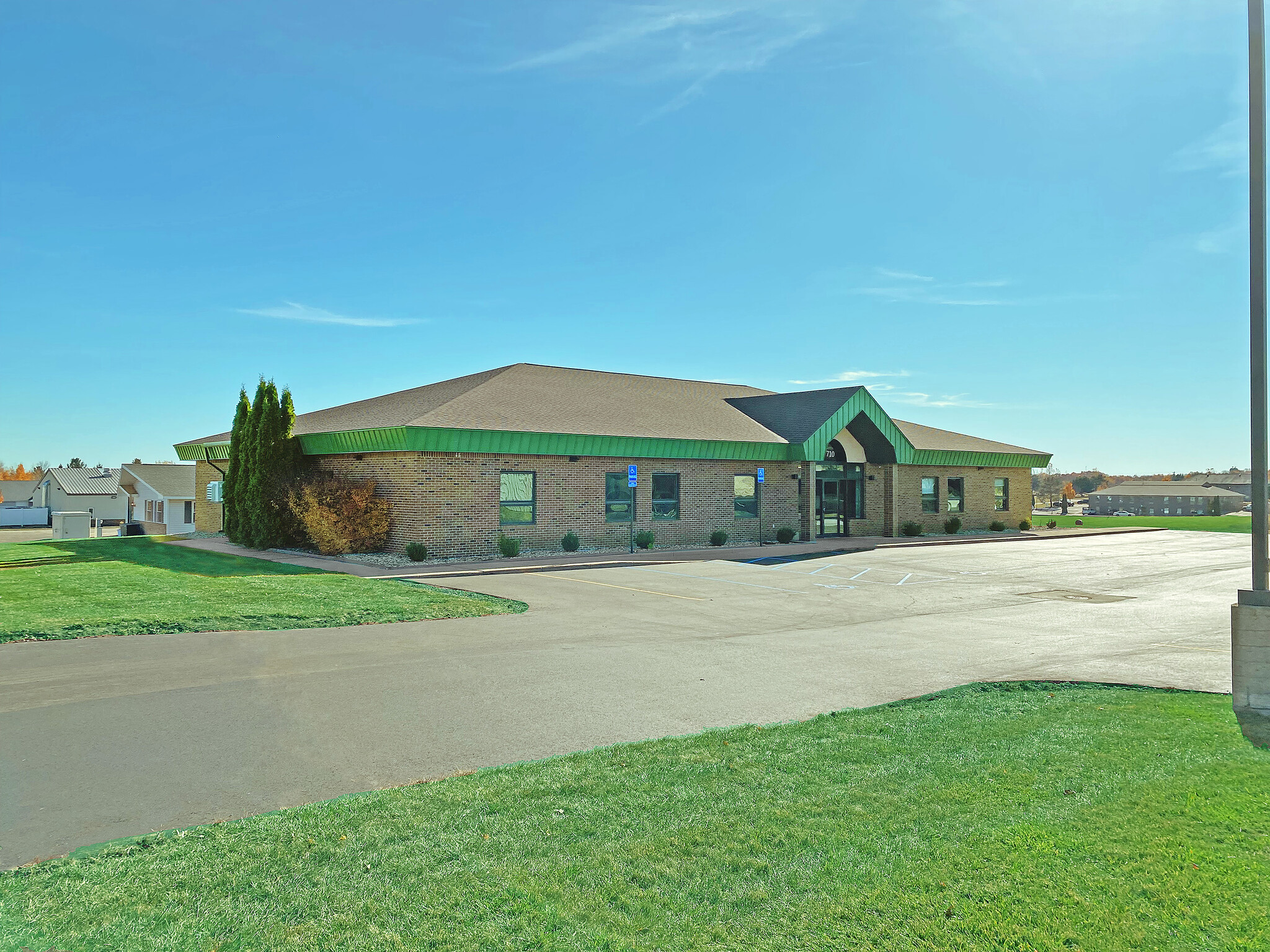 710 Columbus Ave, West Branch, MI for lease Building Photo- Image 1 of 6