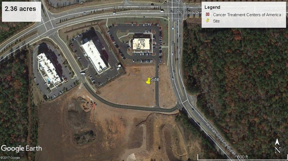 Newnan Crossing Byp, Newnan, GA for sale - Other - Image 1 of 1