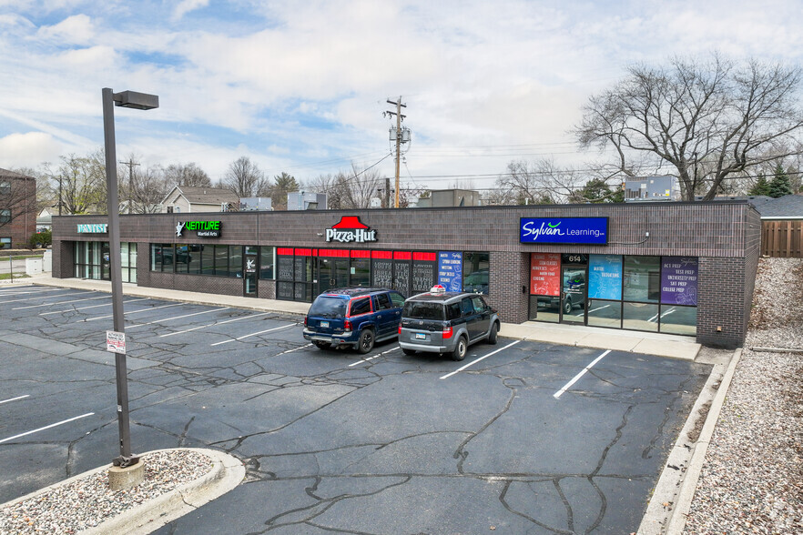 604-614 S Snelling Ave S, Saint Paul, MN for sale - Building Photo - Image 3 of 5