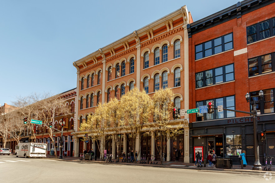 150-152 2nd Ave N, Nashville, TN for sale - Building Photo - Image 1 of 1