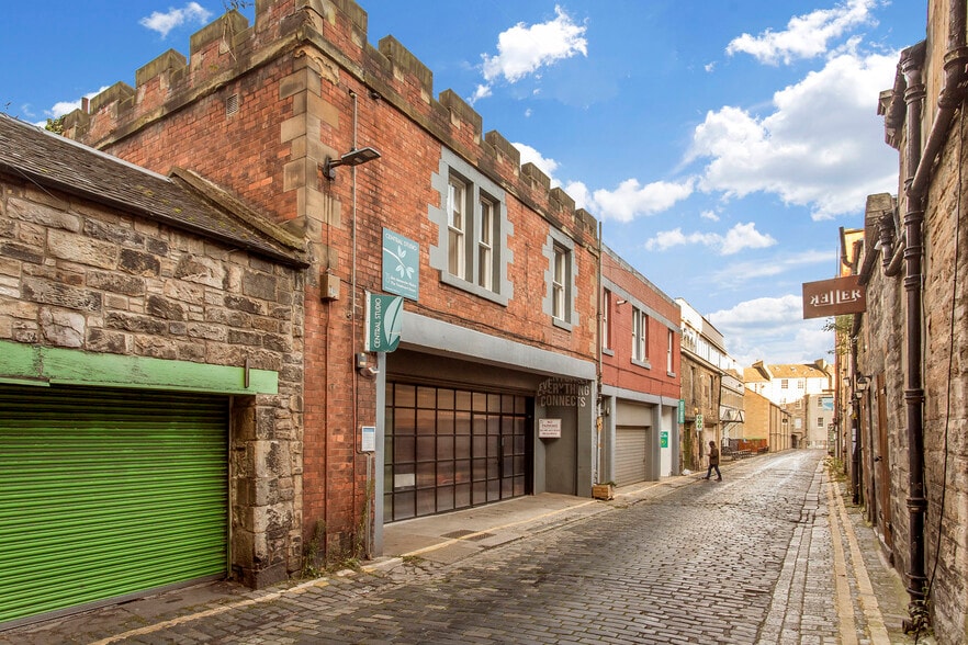 14 Broughton Street Ln, Edinburgh for sale - Building Photo - Image 1 of 1