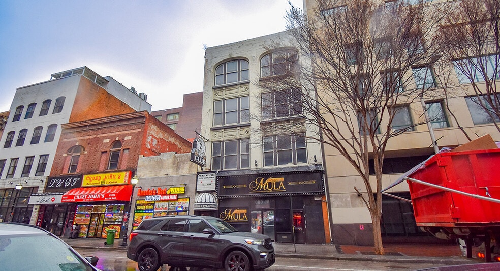 414-416 E Baltimore St, Baltimore, MD for sale - Building Photo - Image 2 of 7