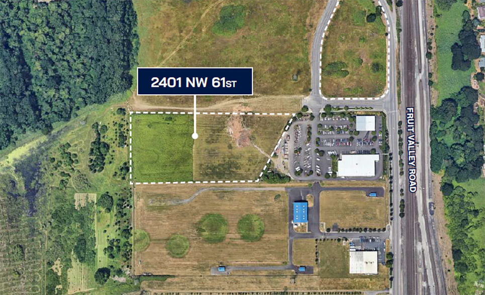 2401 NW 61st, Vancouver, WA for sale - Building Photo - Image 2 of 3