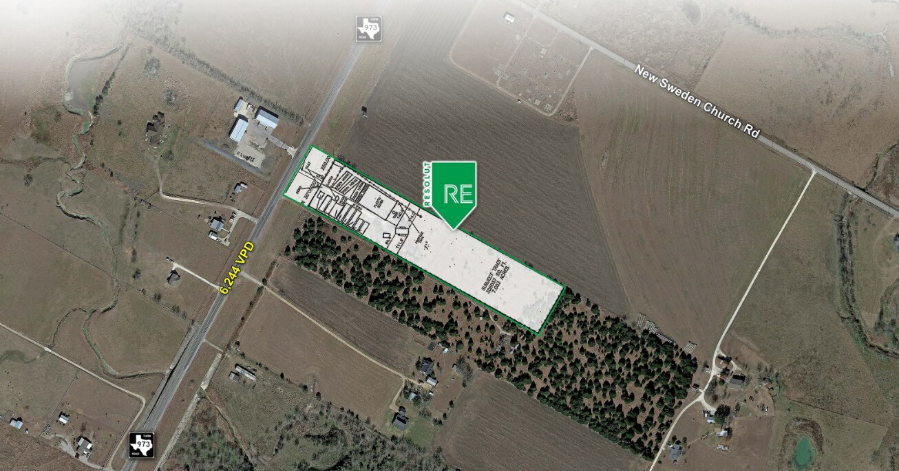 16525 N FM 973 Rd, Manor, TX 78653 Land for Sale