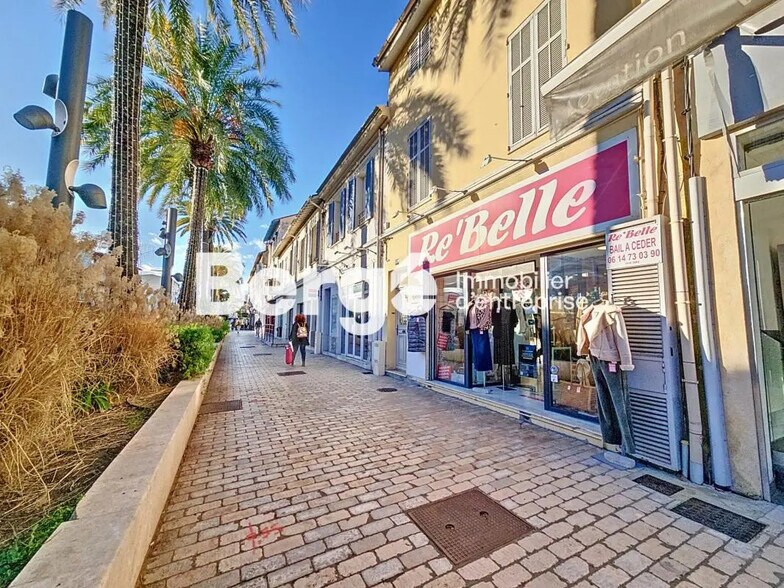 Retail in Cannes for lease - Building Photo - Image 1 of 5