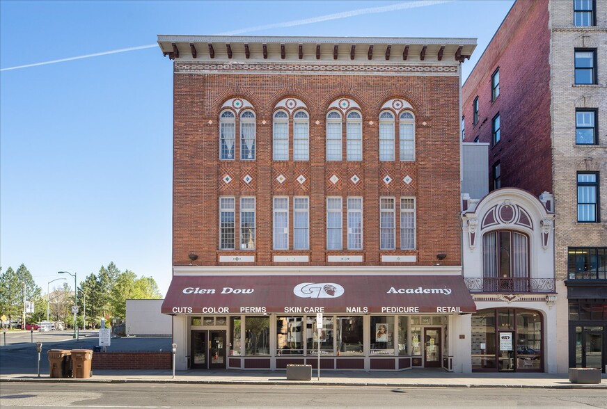 307-311 W Riverside Ave, Spokane, WA for sale - Building Photo - Image 2 of 7