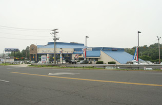 1 -2 Boston Post Road, Milford, CT - Automotive Property