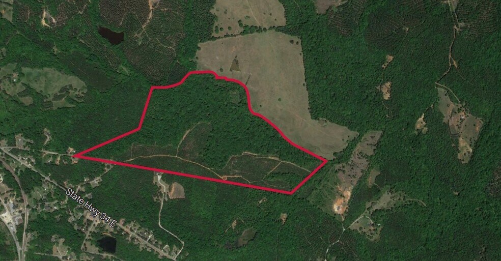 140 Acres Ridgeway, Ridgeway, SC 29130