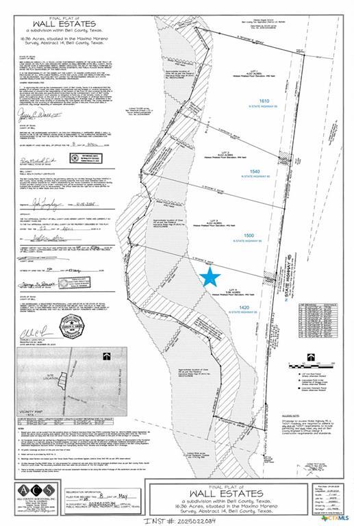 1503 State Highway 95, Temple, TX for sale Primary Photo- Image 1 of 1