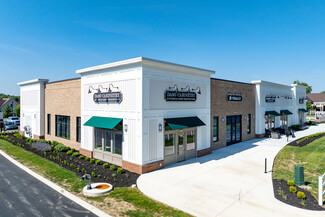 More details for 285 W Olentangy St, Powell, OH - Retail for Lease