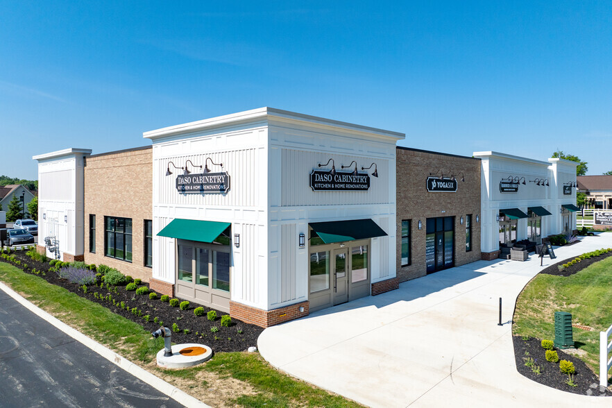 285 W Olentangy St, Powell, OH for lease - Primary Photo - Image 1 of 9