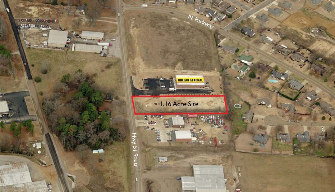 1550 Hwy 51 S, Hernando, MS 38632