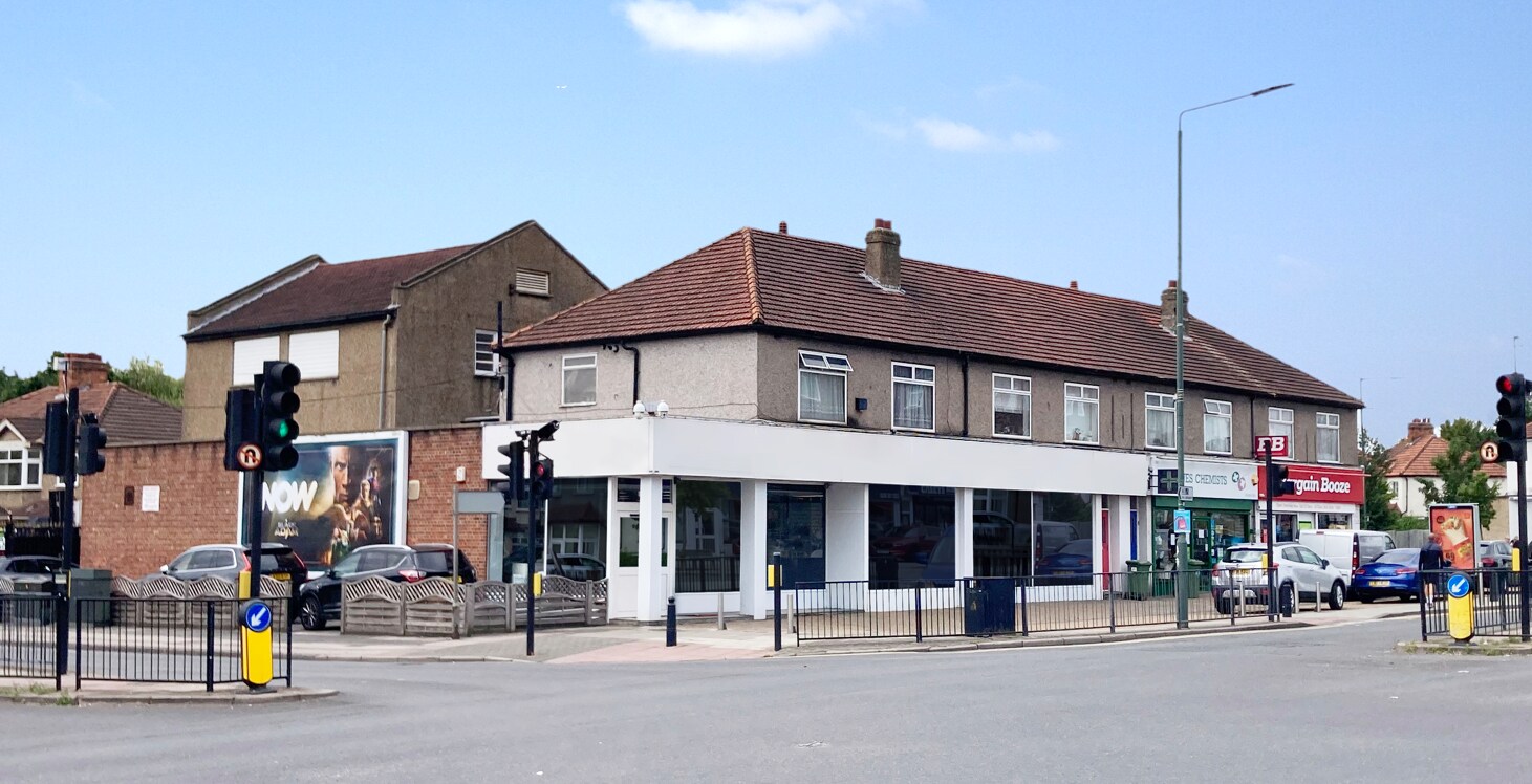 254256 Blackfen Rd, Sidcup, LND DA15 8PW Retail for Lease