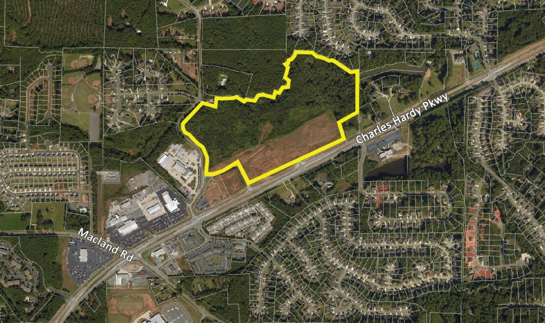Charles Hardy Pky Macland Rd, Dallas, GA 30157