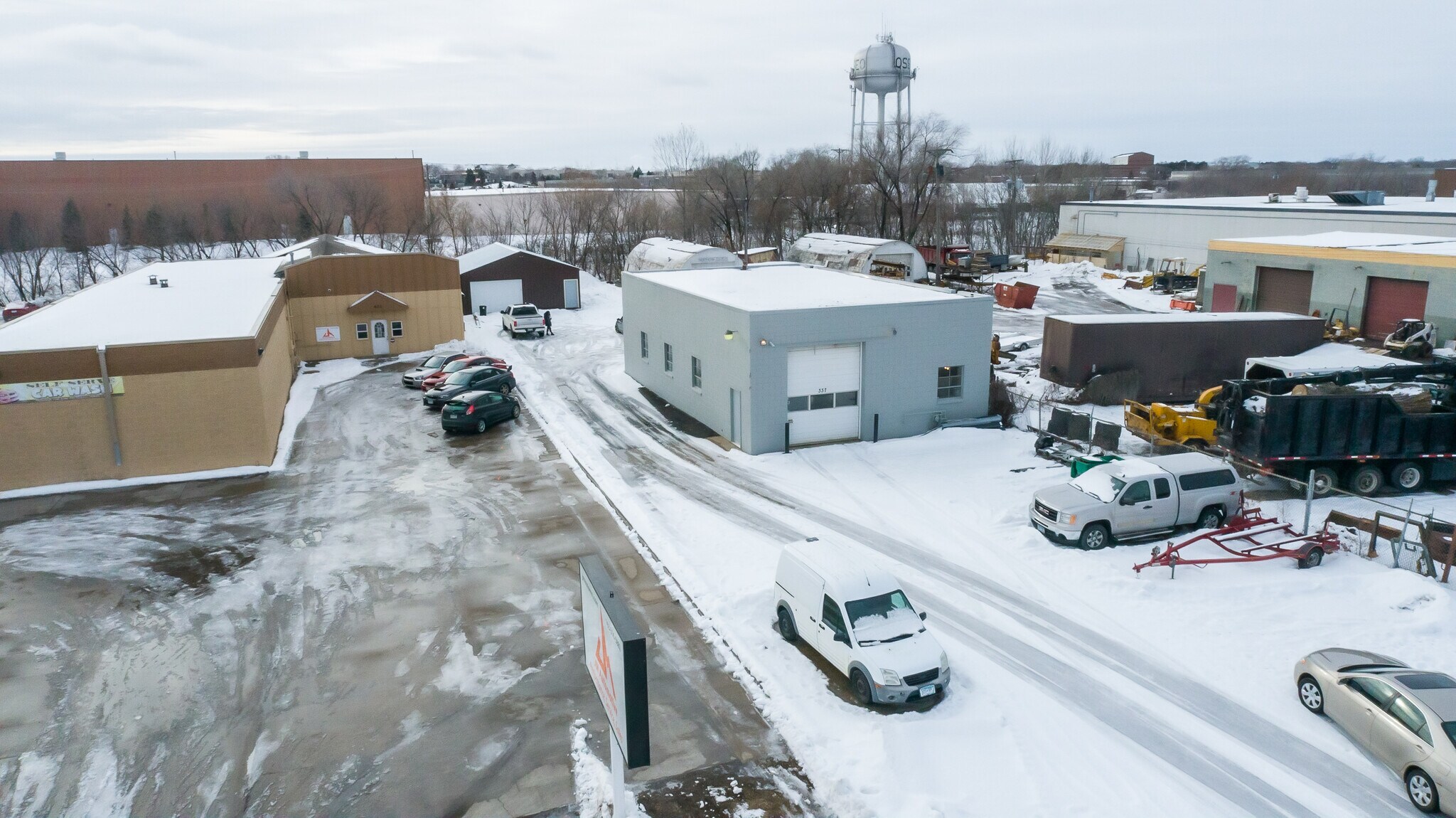 337 Cr-81 Service Rd W, Osseo, MN for sale Building Photo- Image 1 of 1
