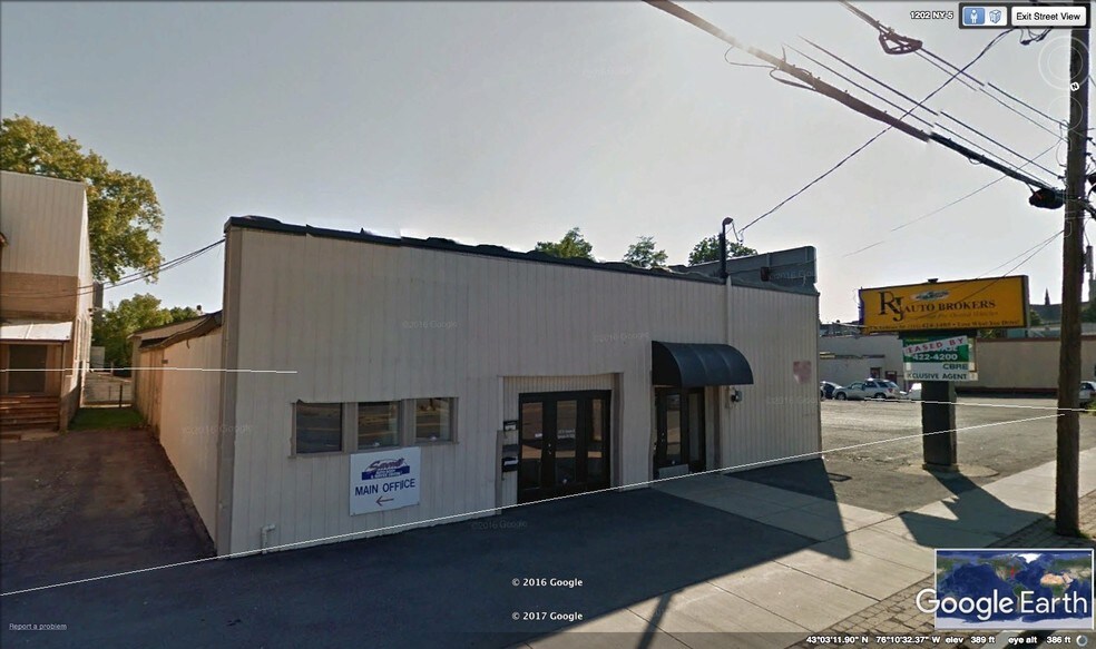 1207 W Genesee St, Syracuse, NY for sale - Building Photo - Image 1 of 1