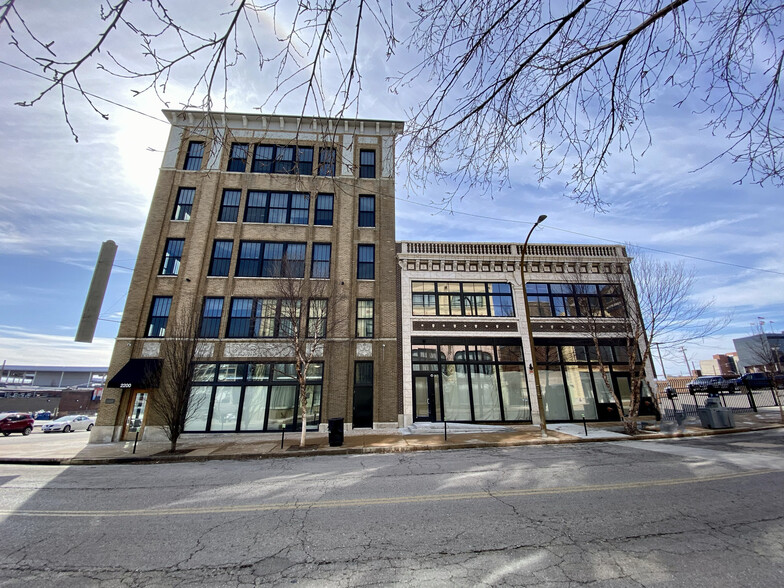 2206-2208 Locust St, Saint Louis, MO for sale - Building Photo - Image 1 of 1