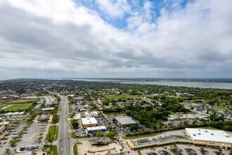 115 Alma Blvd, Merritt Island, FL - AERIAL map view