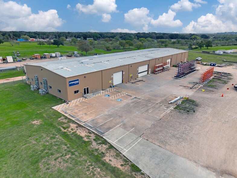 2730 FM 523 Rd, Freeport, TX 77541 - Ferguson Industrial | LoopNet