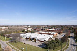 774 Park Meadow Rd, Westerville, OH - aerial  map view - Image1