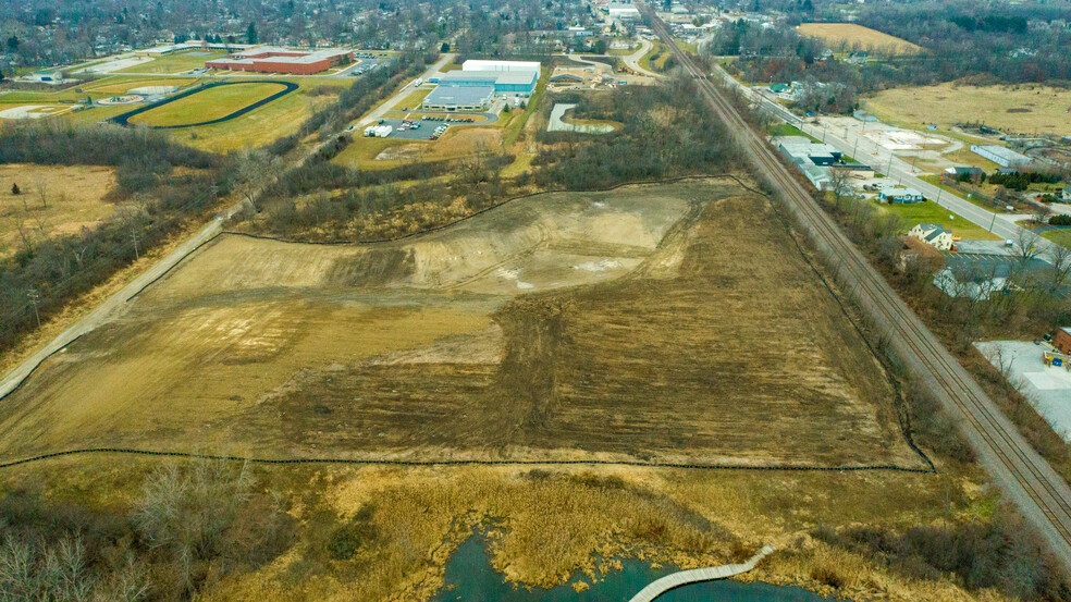 Columbia St, Crete, IL for sale - Building Photo - Image 2 of 5