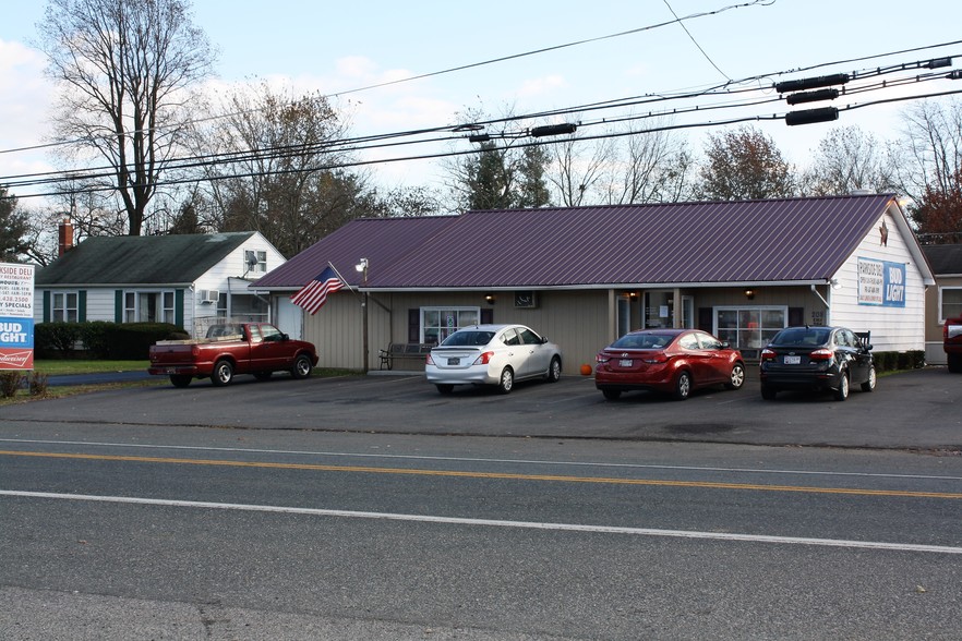 208 E Main St, Sudlersville, MD for sale - Building Photo - Image 1 of 1