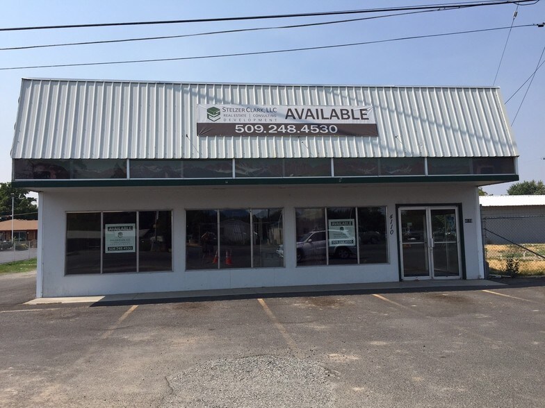 4110 Main St, Yakima, WA for sale - Building Photo - Image 1 of 1