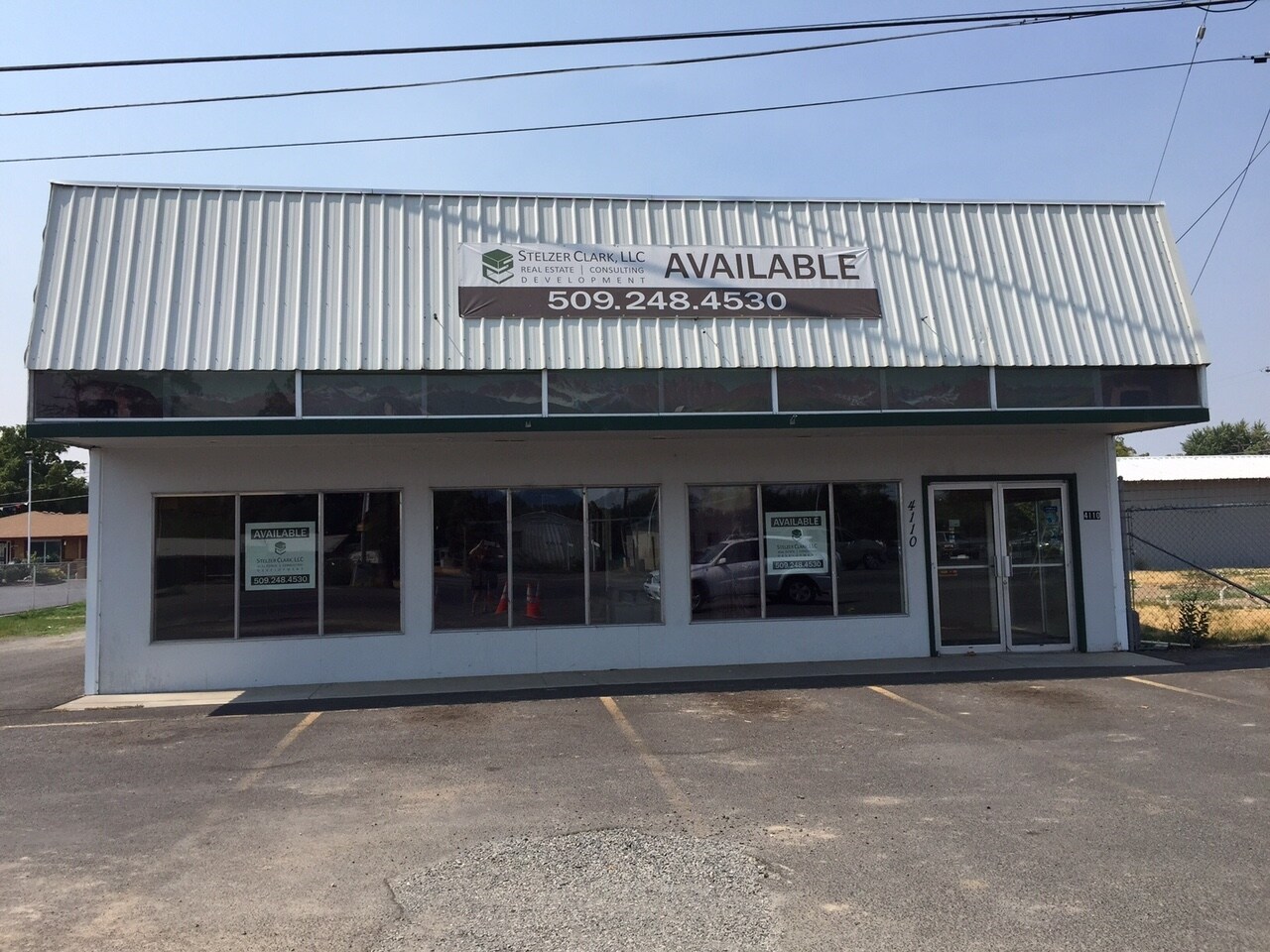 4110 Main St, Yakima, WA for sale Building Photo- Image 1 of 1