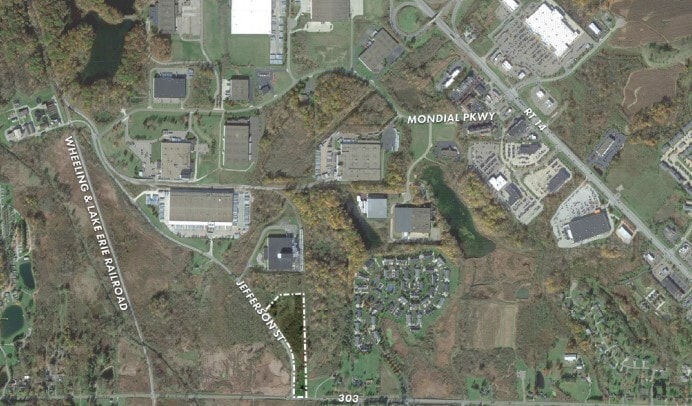 Jefferson St, Streetsboro, OH for sale Building Photo- Image 1 of 2