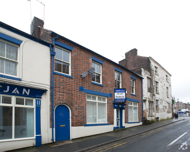 4 William Clowes St, Stoke On Trent for lease - Primary Photo - Image 1 of 3