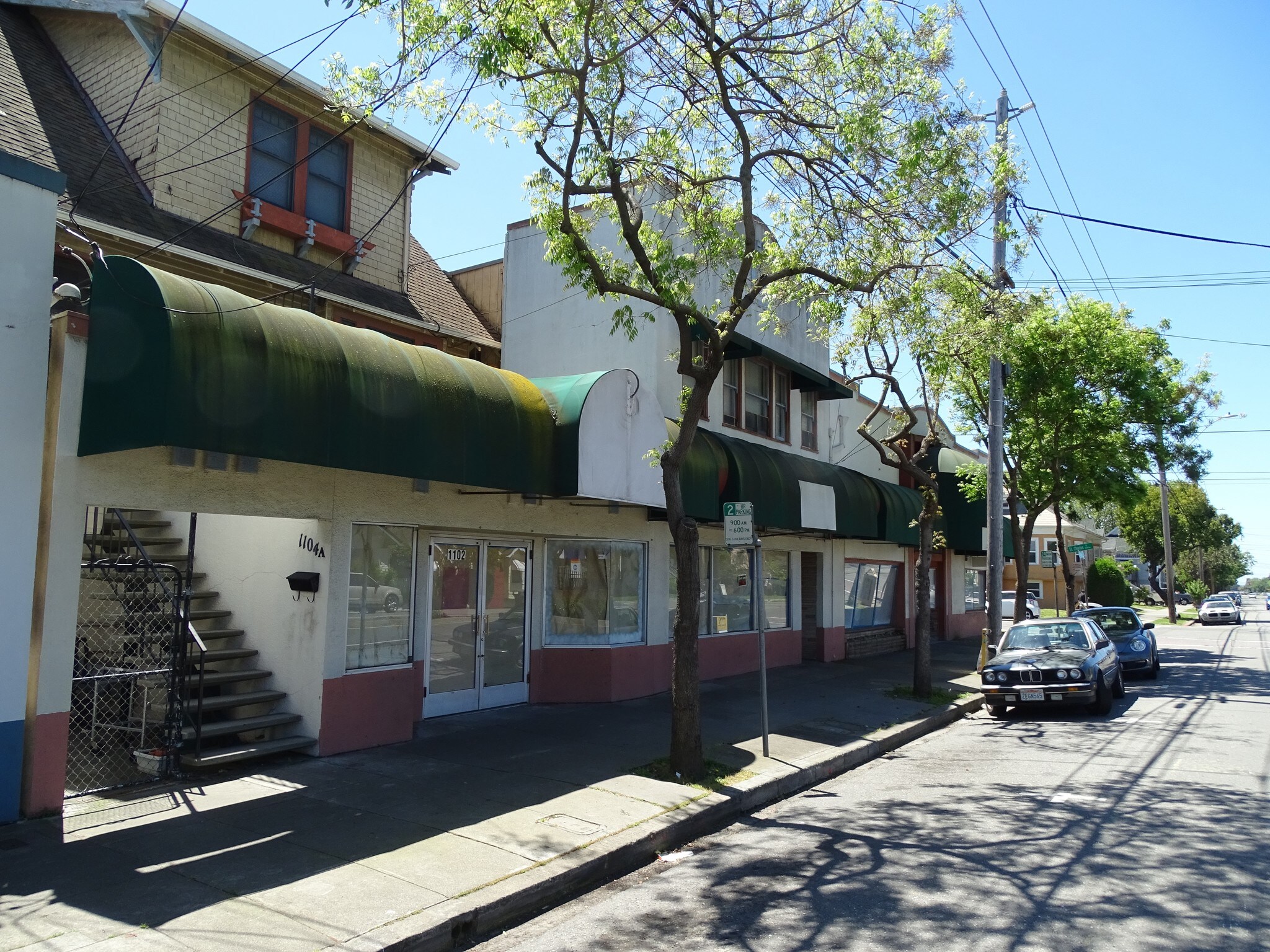 1102 Lincoln Ave, Alameda, CA 94501 Retail for Sale