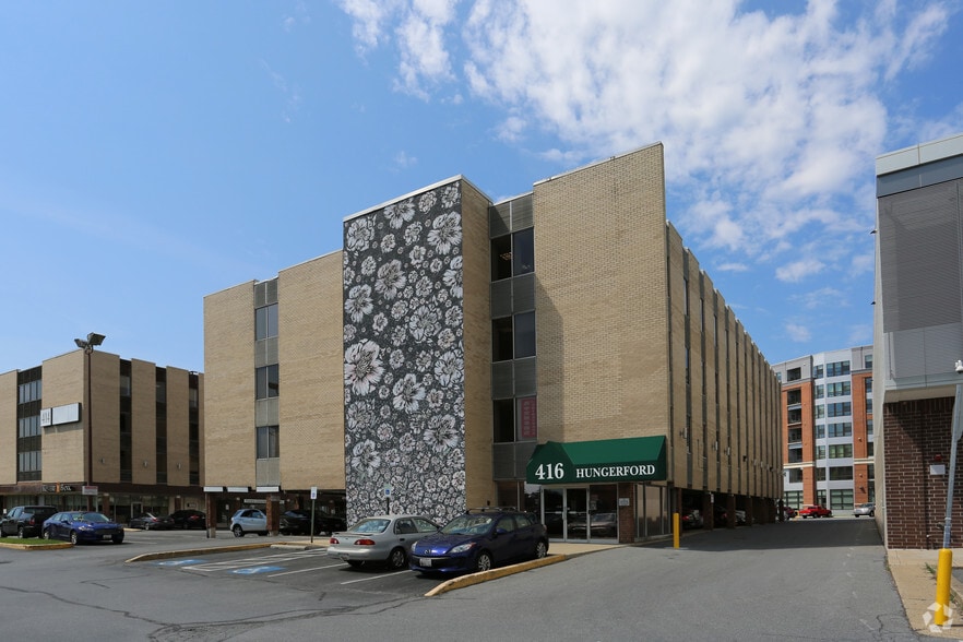 416 Hungerford Dr, Rockville, MD 20850 Office for Lease