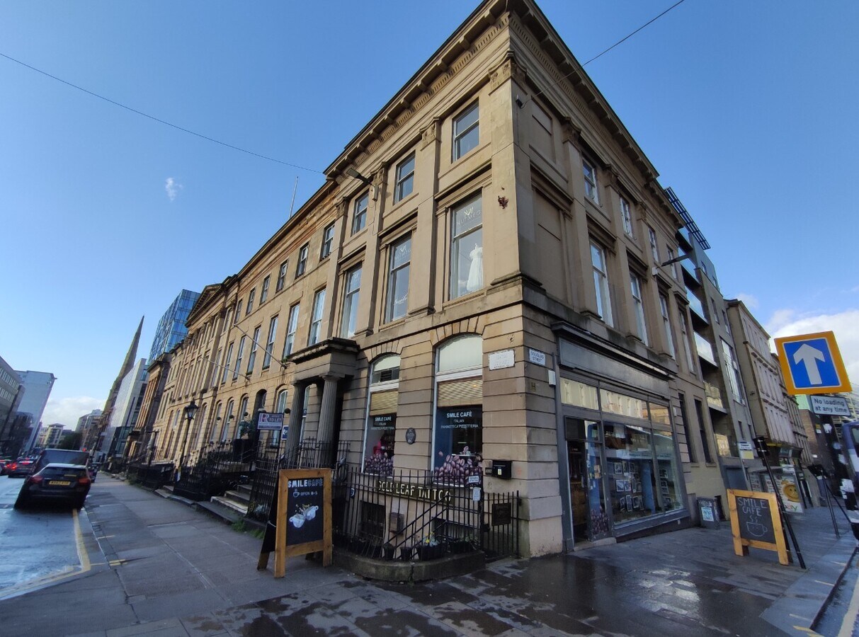 202 Bath St, Glasgow, G2 4HW