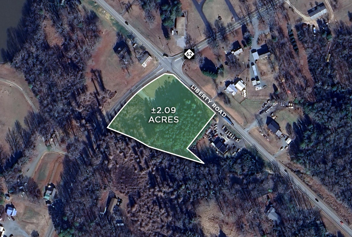 6600 Liberty Rd, Julian, NC for sale Primary Photo- Image 1 of 2