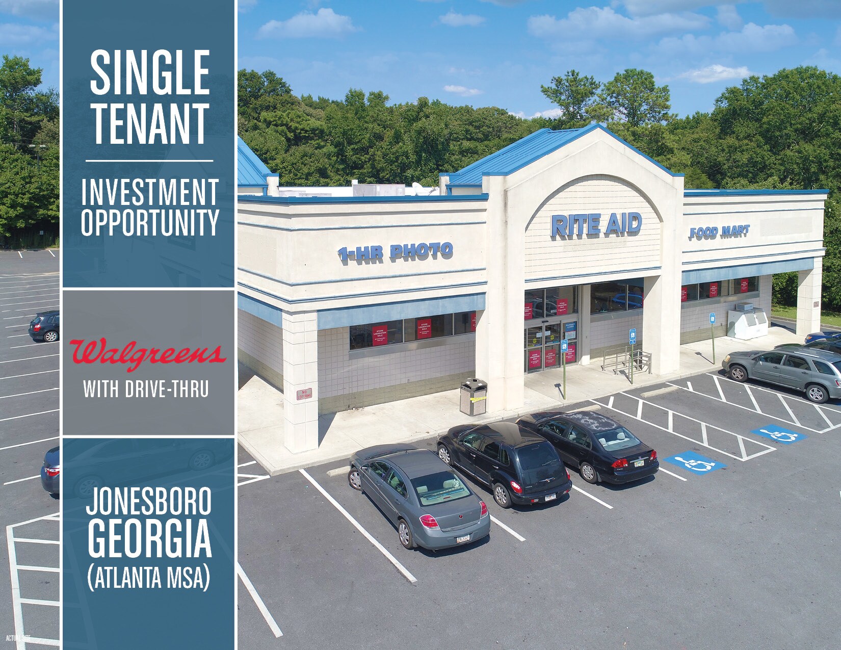 1638 Hwy 138 SE, Jonesboro, GA for sale Building Photo- Image 1 of 1