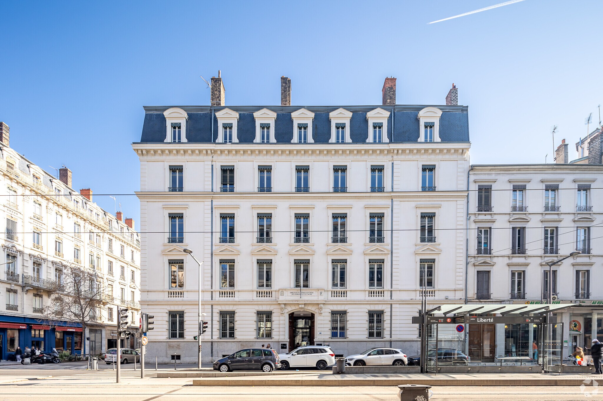 41 Cours De La Liberté, Lyon for lease Primary Photo- Image 1 of 27