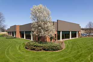 7620 Omnitech Pl, Victor NY - Warehouse